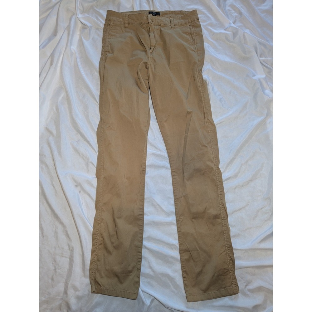 J. Crew Women's Khaki Pants Size 26T